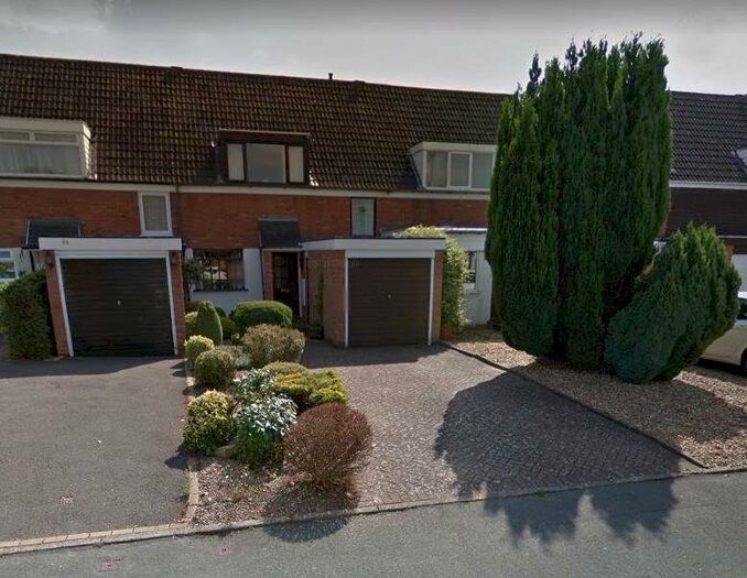 2 Bedroom Terraced House To Rent In Belbroughton Road, Norton, Stourbridge, DY8