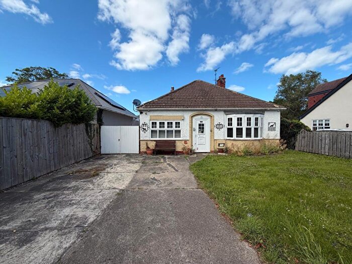 2 Bedroom Property For Sale In Owton Manor Lane, Hartlepool, TS25
