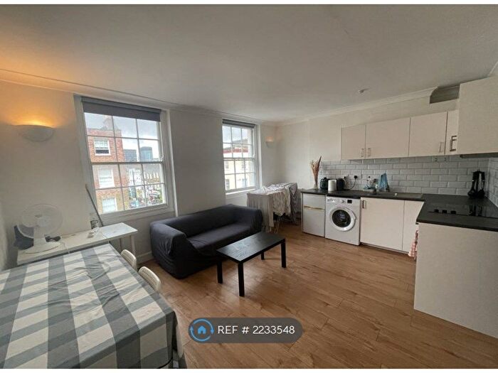 1 Bedroom Flat To Rent In North Gower Street, London, NW1