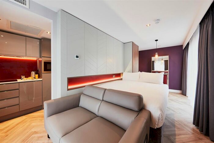 Studio To Rent In Clavering Place, Newcastle Upon Tyne, NE1