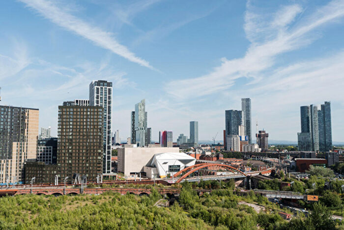 1 Bedroom Apartment For Sale In Railings, Middlewood Locks, M5