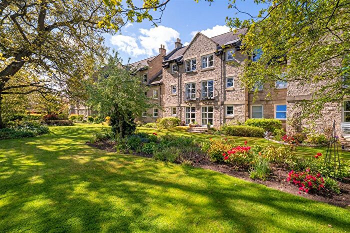 1 Bedroom Flat For Sale In Kerfield Court, Kelso, TD5