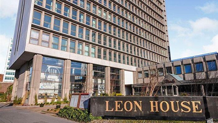 2 Bedroom Flat To Rent In Leon House, High Street, Croydon, CR0