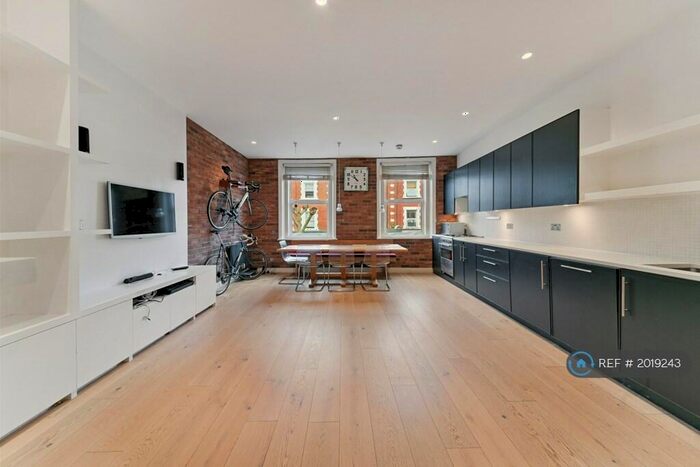 2 Bedroom Flat To Rent In Salusbury Road, London, NW6