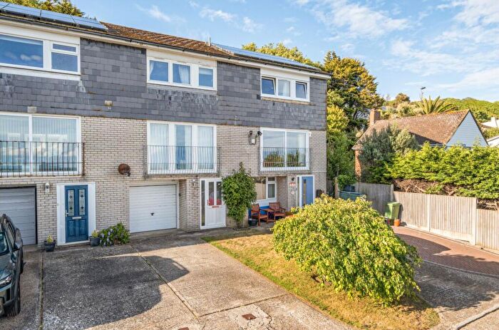 3 Bedroom Terraced House For Sale In Castle Bay, Sandgate, CT20