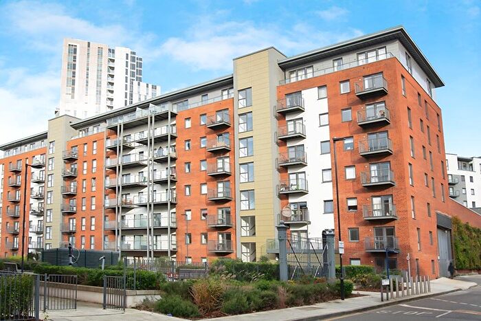 2 Bedroom Apartment For Sale In Anson Place, Centenary Quay, SO19