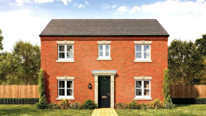 4 Bedroom Detached House For Sale In Station Grange, London Road, Coventry, CV3