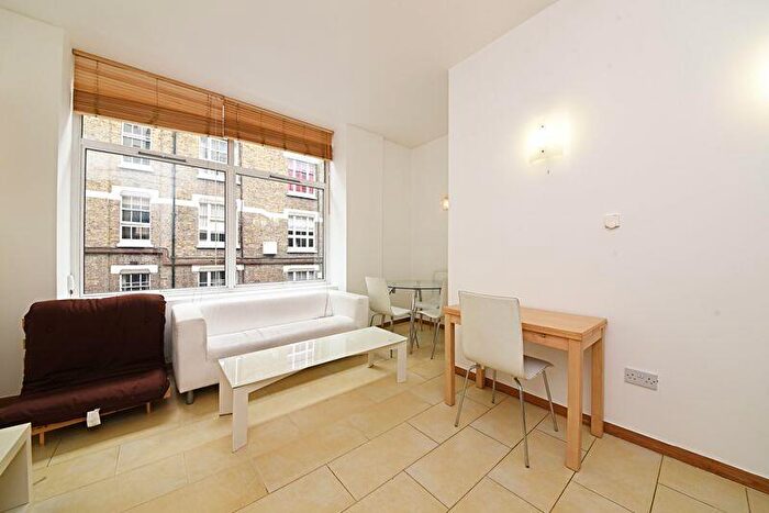 1 Bedroom Flat To Rent In Laystall Street, London, EC1R