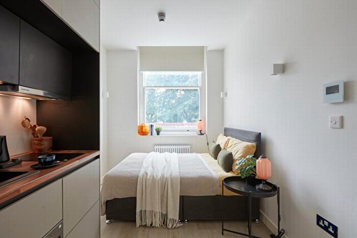 Studio To Rent In A, Woolwich Road, London, SE7