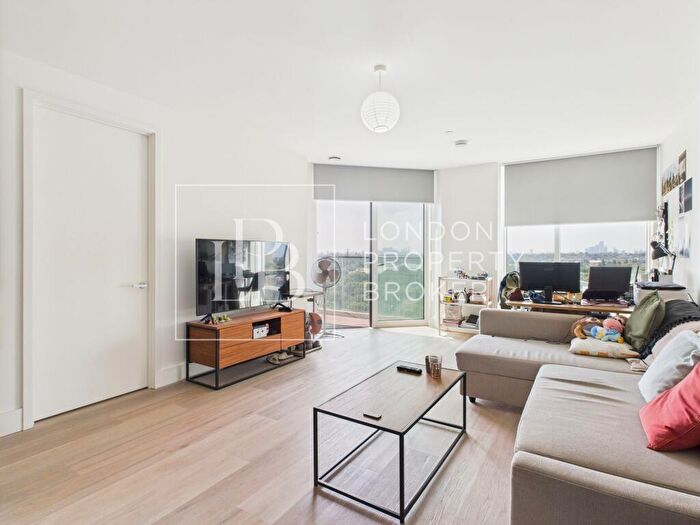 1 Bedroom Apartment For Sale In Daneland Walk, Hale Works Apartments Daneland Walk, N17