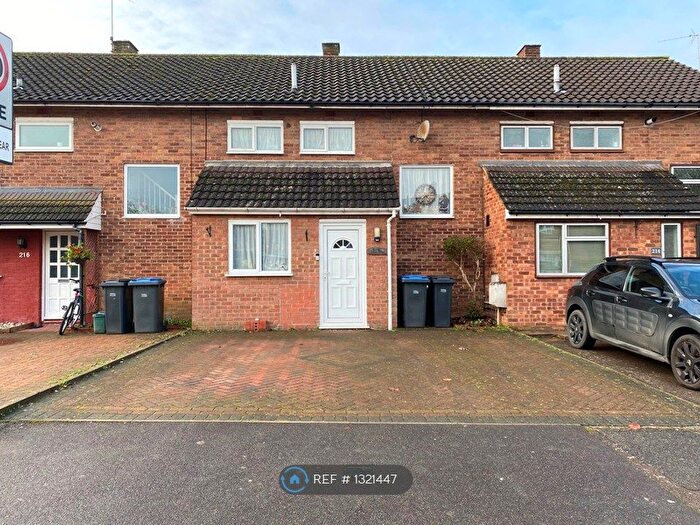 2 Bedroom Terraced House To Rent In Halling Hill, Harlow, CM20