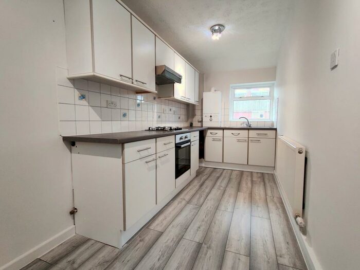 2 Bedroom Flat To Rent In Paine Road, Norwich, NR7