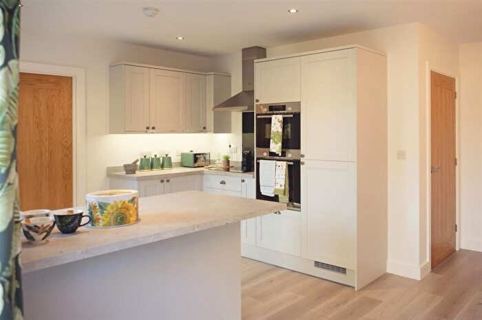 4 Bedroom Detached House For Sale In Strawberry Meadows, Wigton, CA7
