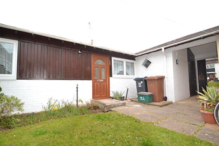 2 Bedroom Bungalow To Rent In Monks Walk, Buntingford, SG9