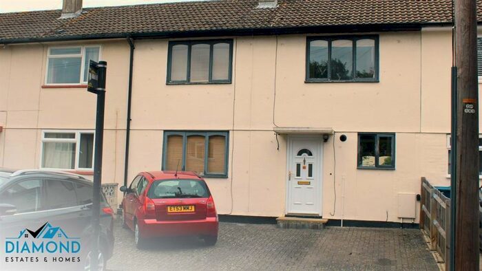5 Bedroom Terraced House To Rent In Massey Close, Headington, Oxford, OX3