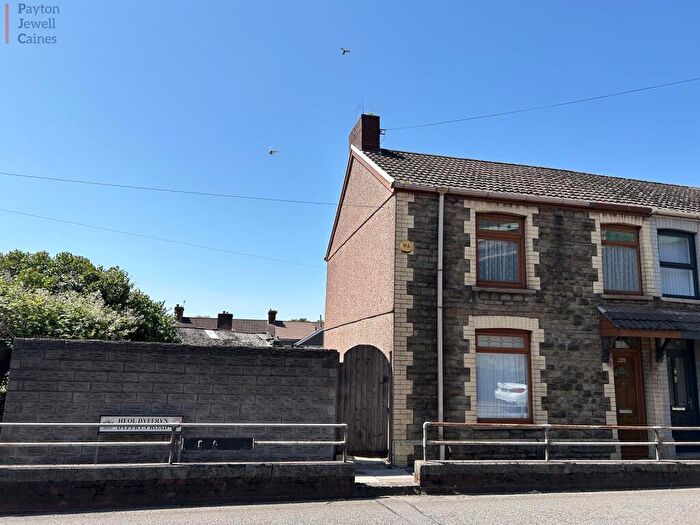 3 Bedroom Semi-Detached House For Sale In Dyffryn Road, Port Talbot, Neath Port Talbot., SA13