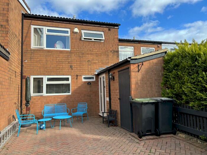 3 Bedroom Terraced House To Rent In Naish Drive, Gosport, Hampshire, PO12