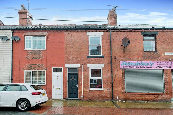 2 Bedroom Terraced House To Rent In Ambler Street, Castleford, WF10