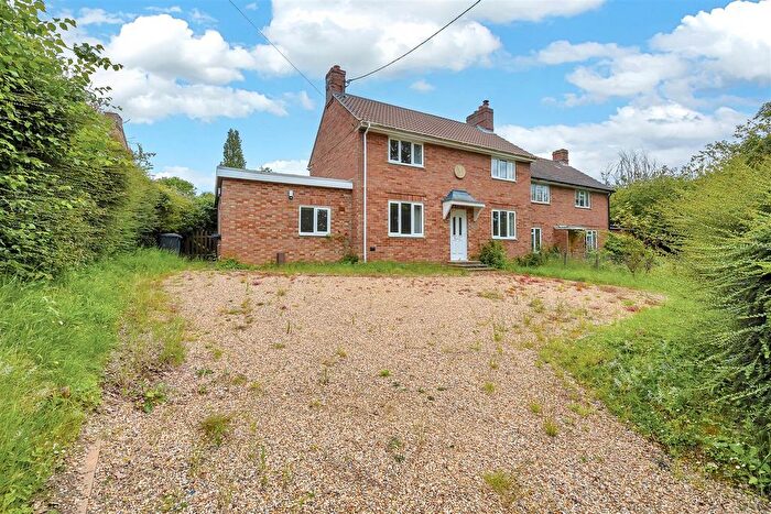 3 Bedroom Semi-Detached House For Sale In Somerton, Bury St. Edmunds, IP29