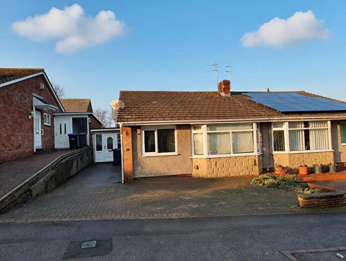 2 Bedroom Semi-Detached Bungalow For Sale In Grasmere Road, Chester Le Street, DH2