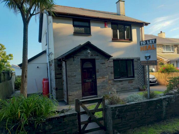 3 Bedroom Detached House To Rent In Olde Barn House, PL17