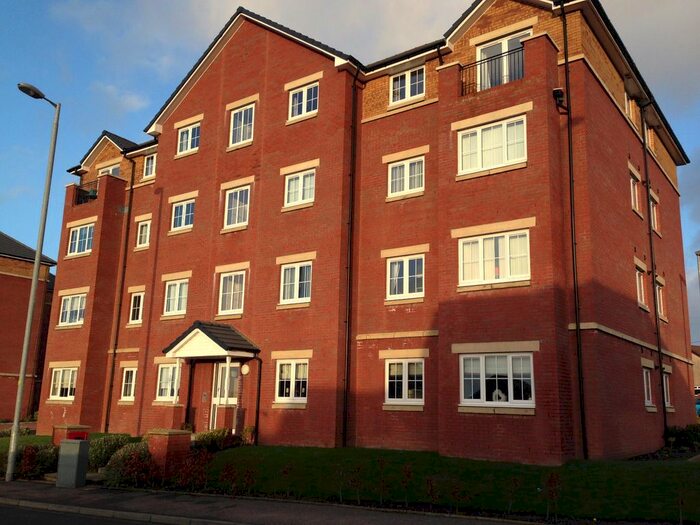 2 Bedroom Flat To Rent In Leighton Court, Cambuslang, Glasgow, South Lanarkshire, G72
