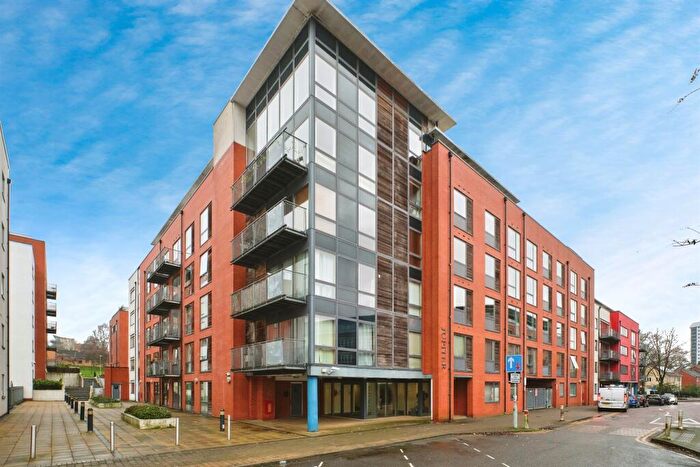 1 Bedroom Apartment For Sale In Sherborne Street, Birmingham, B16