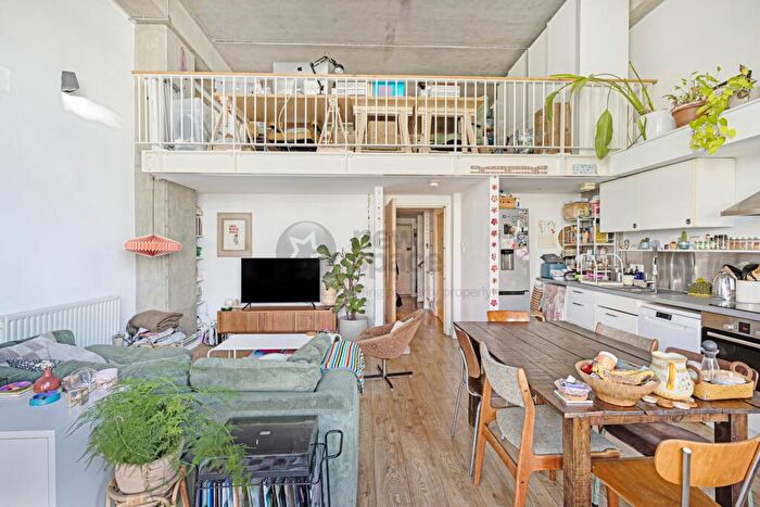 2 Bedroom Apartment To Rent In Kings Wharf, Kingsland Road, Haggerston, E8