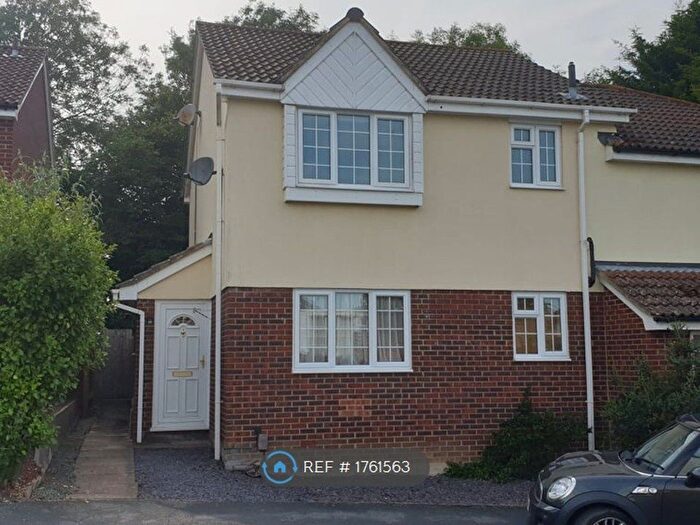 1 Bedroom Semi Detached House To Rent In Willow Rise, Downswood, Maidstone, ME15