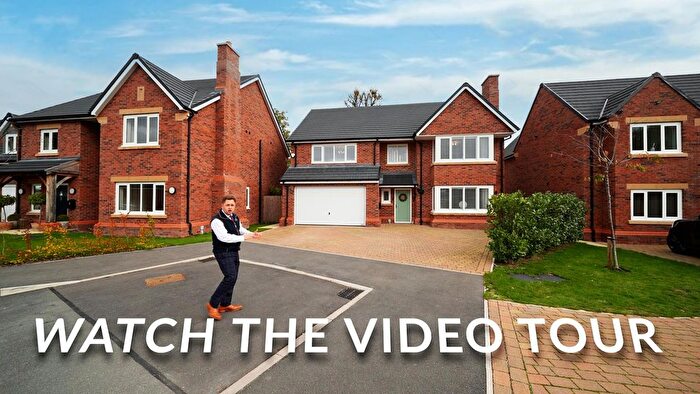 4 Bedroom Detached House For Sale In Luscott Close, Haslington, CW1