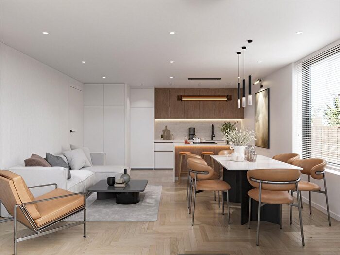 2 Bedroom Flat For Sale In Durnsford Road, SW19