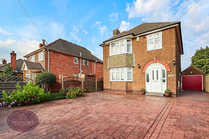 3 Bedroom Detached House For Sale In Main Street, Newthorpe, Nottingham, NG16