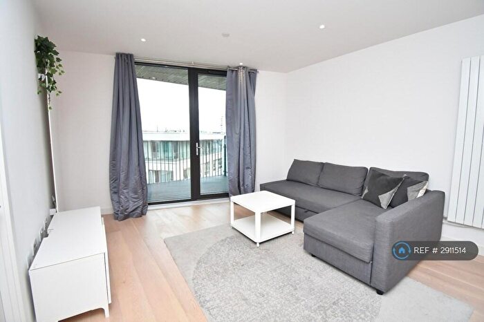 1 Bedroom Flat To Rent In Starboard Way, London, E16