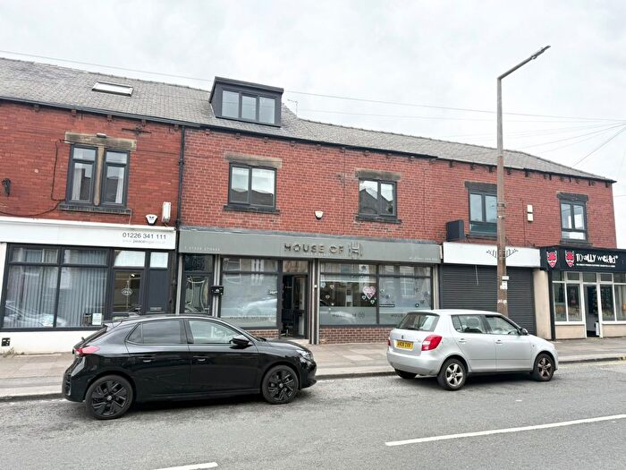 2 Bedroom Flat To Rent In Wombwell, S73