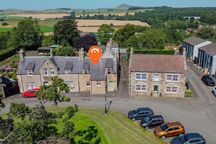 2 Bedroom End Terrace House For Sale In Greenside, Leslie, KY6