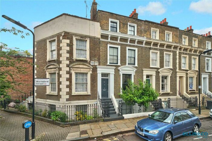 3 Bedroom Apartment To Rent In Warneford Street, London, E9