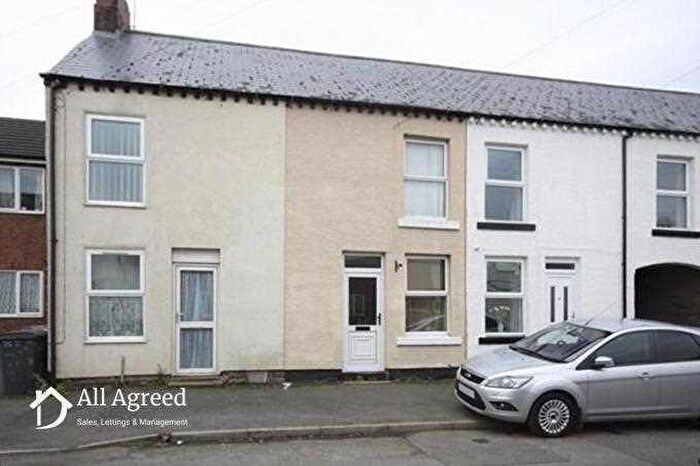 2 Bedroom Terraced House To Rent In Bevan Street, Shirland, DE55