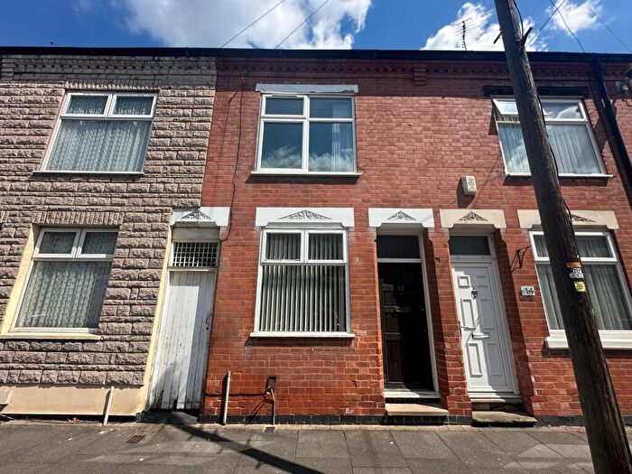 2 Bedroom Terraced House To Rent In Central Road, Leicester, LE3