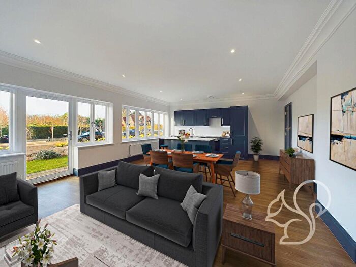 1 Bedroom Apartment For Sale In High Garrett, Braintree, CM7