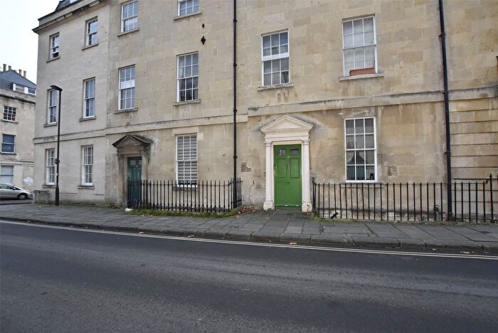 1 Bedroom Parking To Rent In Great Stanhope St, Bath, BA1