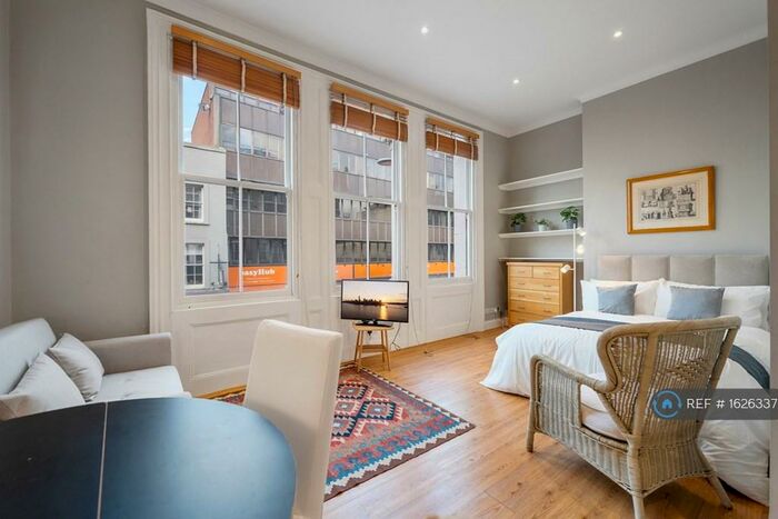 Studio To Rent In Fulham Road, London, SW10