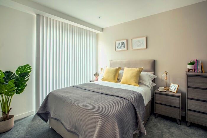 1 Bedroom Flat To Rent In Heddle Avenue, Manchester, M15