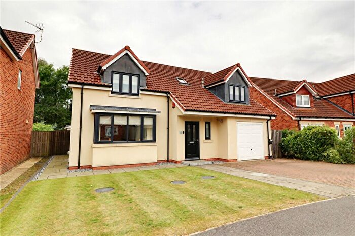4 Bedroom Detached House For Sale In Christophers Meadow, West Butterwick, Scunthorpe, DN17