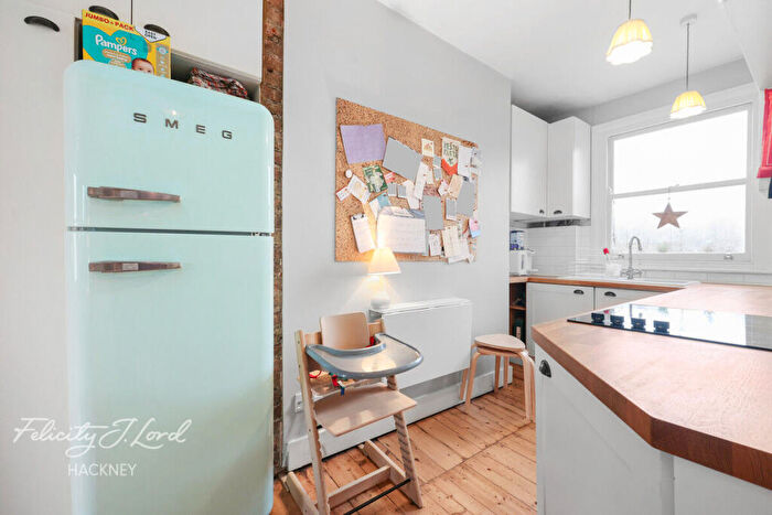 1 Bedroom Flat For Sale In Graham Road, London, E8