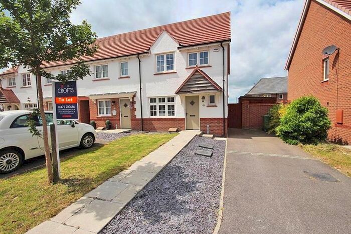3 Bedroom End Terrace House For Sale In Sheldon Road, Scartho Park, DN33