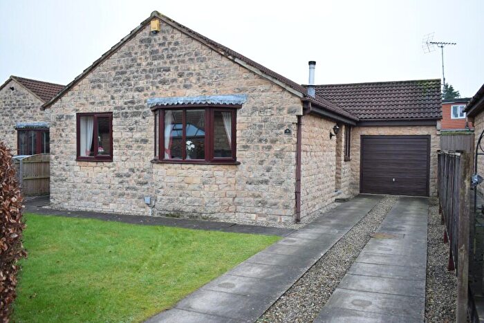 3 Bedroom Detached Bungalow For Sale In Hudson Way, Tadcaster, North Yorkshire, LS24