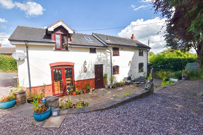 3 Bedroom Detached House For Sale In Lower Road, Ashley, TF9
