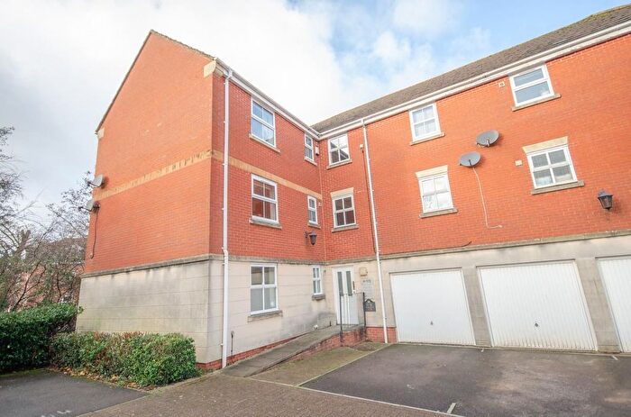 2 Bedroom Flat For Sale In Hallen Close, Emersons Green, Bristol, BS16