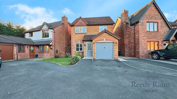3 Bedroom Detached House For Sale In Further Field, Bamber Bridge, Preston, Lancashire, PR5