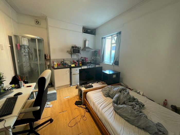 Studio To Rent In Shakespeare Avenue, Southampton, SO17